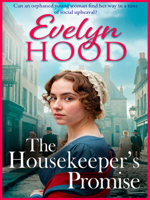 cover image of The Housekeeper's Promise